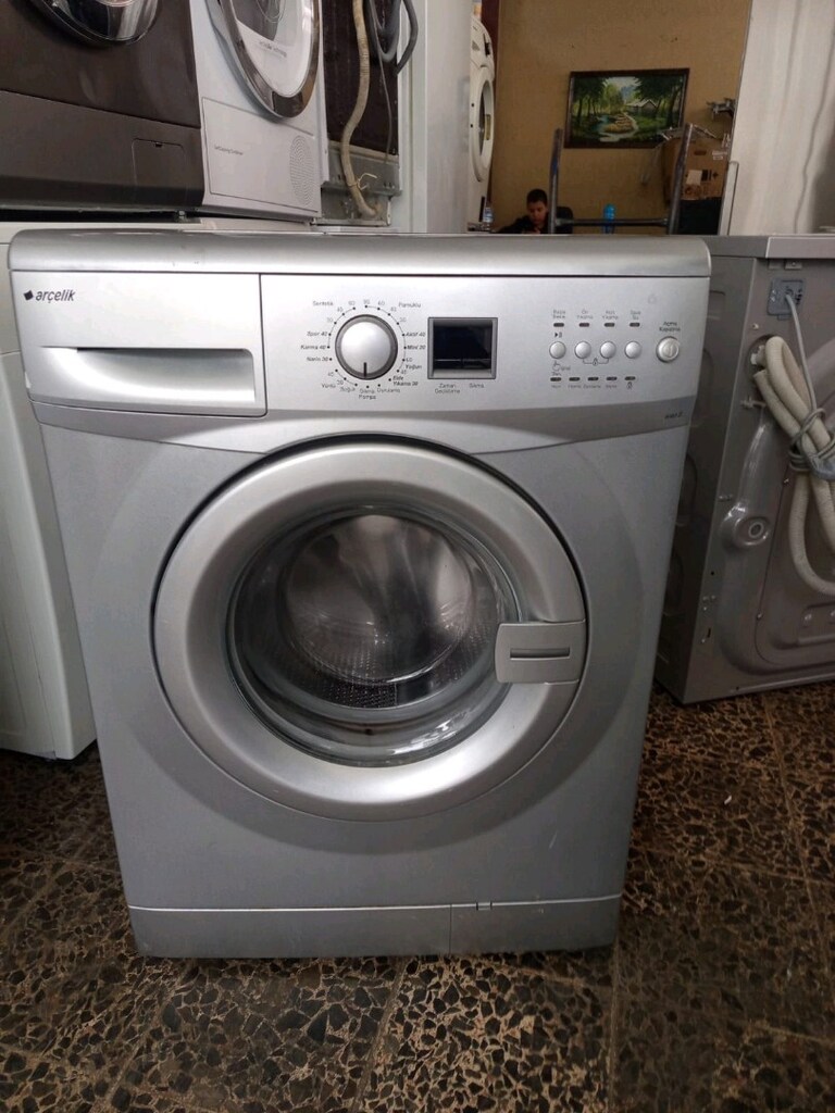 Arçelik çamaşır 6kg - 5