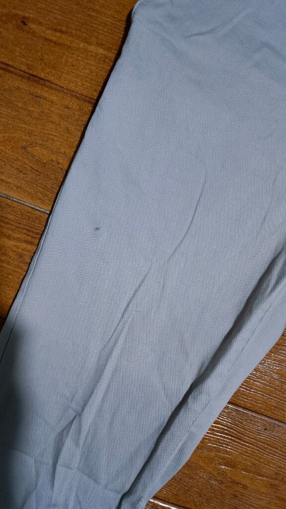 #Erkek pantolon.. Leke var.. - 2