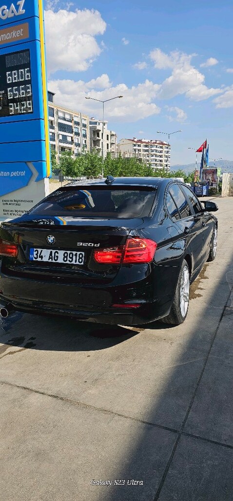 Bmw 320D - 6