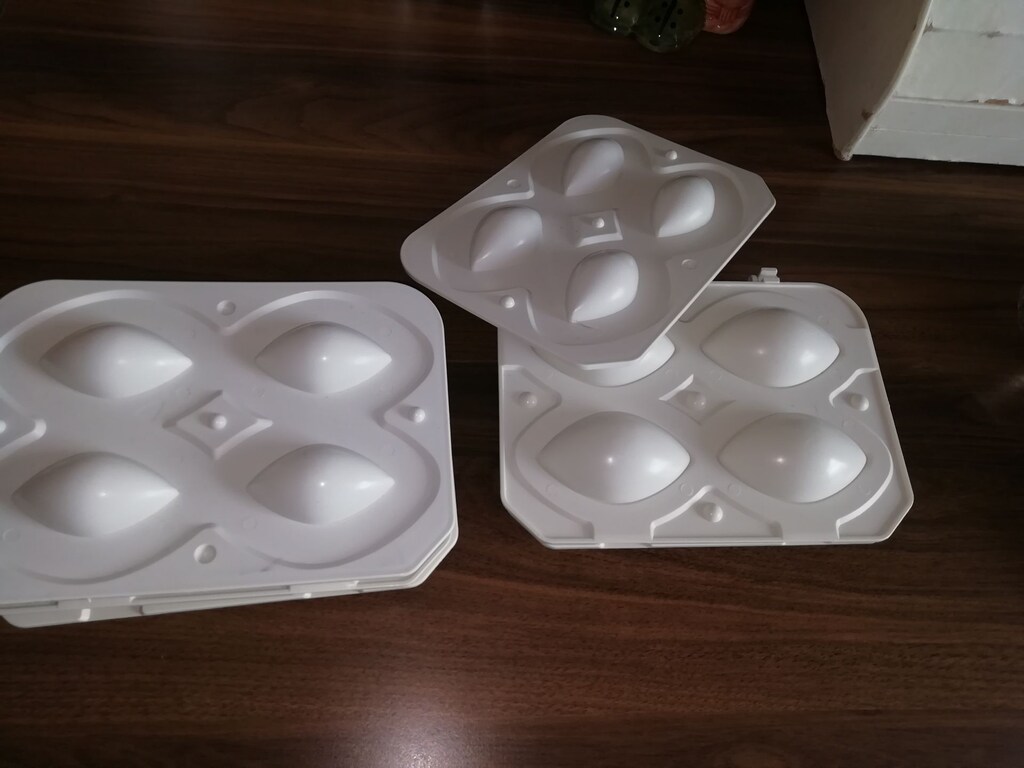 4 LÜ 2 ADET İÇLİ KÖFTE YAPMA APARATI - 5