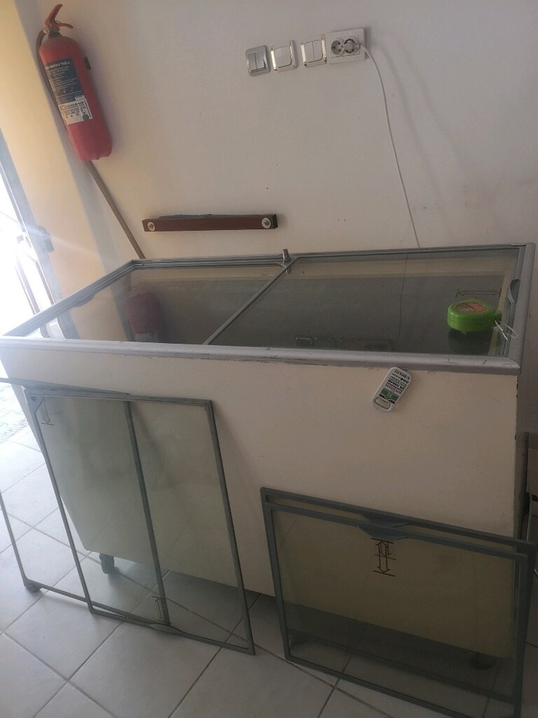 derin dondurucu difriz camı - 3