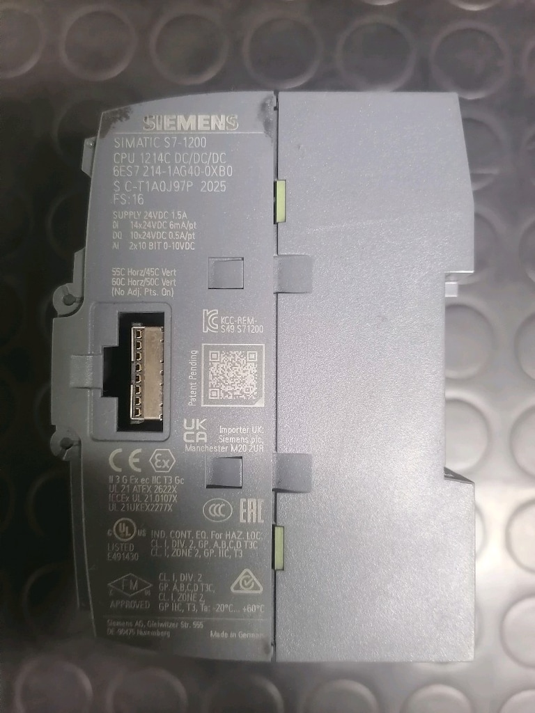 S71200 PLC - 2