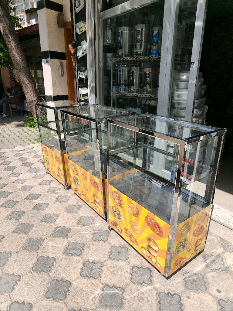 börek dolabı ısıtmalı börek dolabı - 11