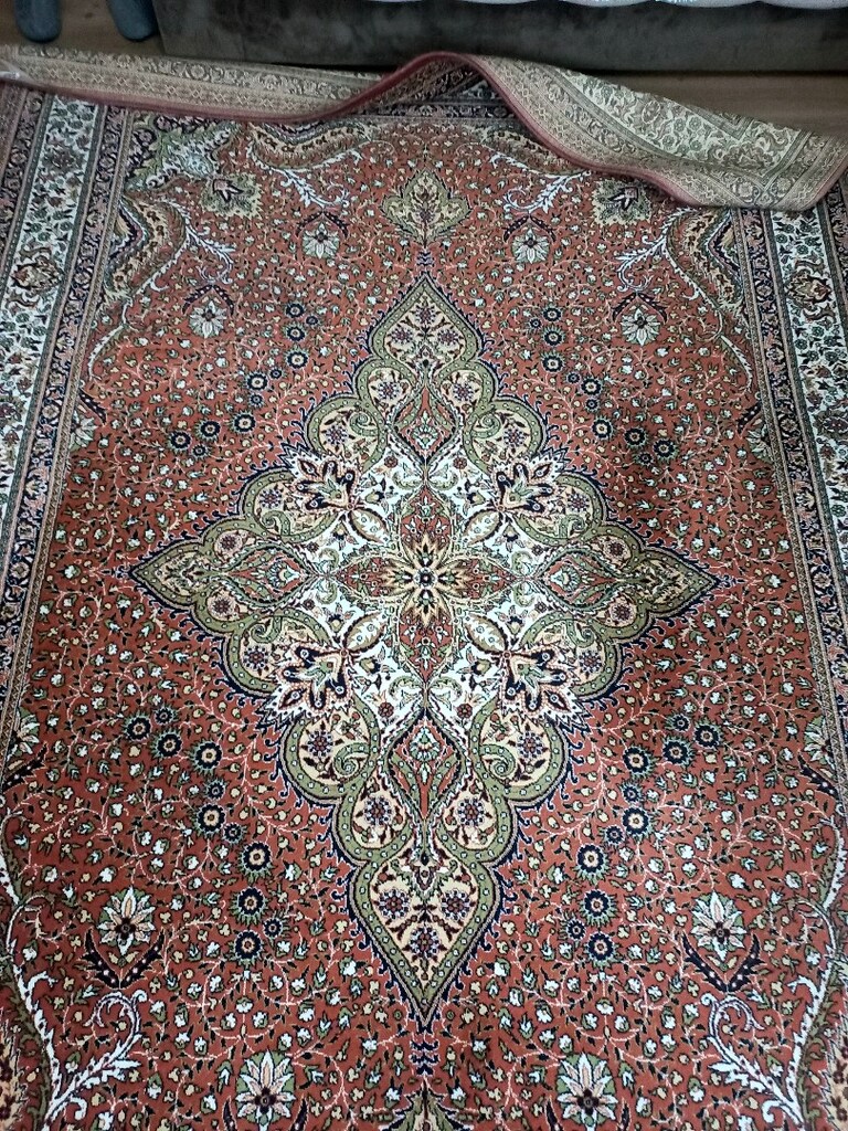 sorunsuz halı - 4