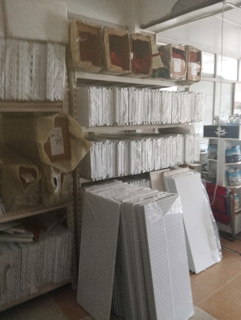 market rafı - 4