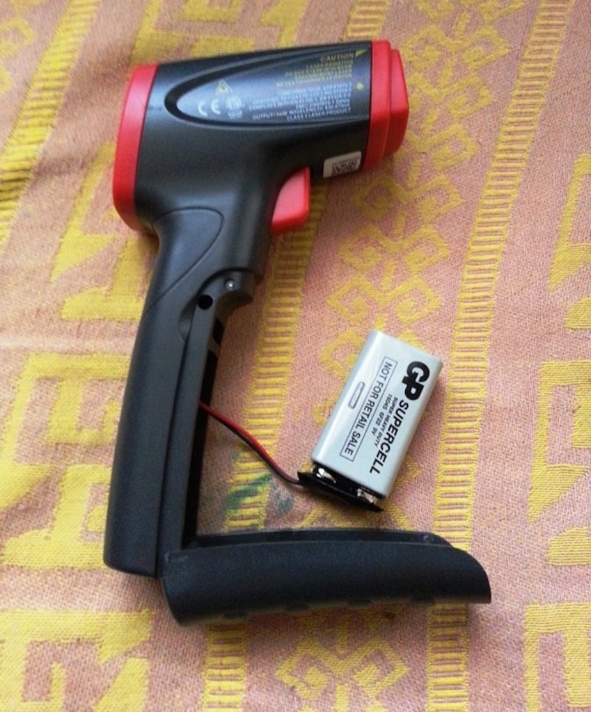 Uniq-S Kullanımı Kolay Dedektör - 5