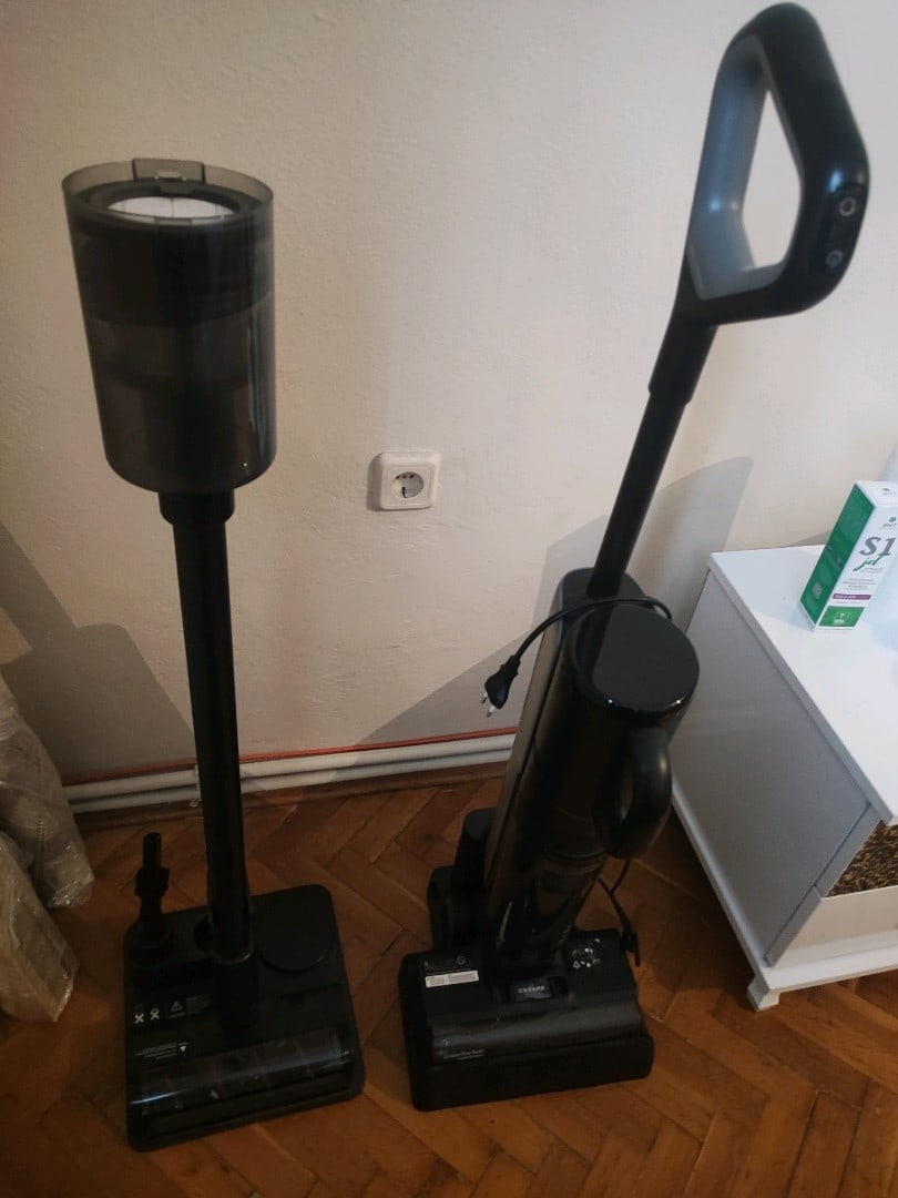 Dreame H12 Dual Satılık hala garantisi vardır - 2
