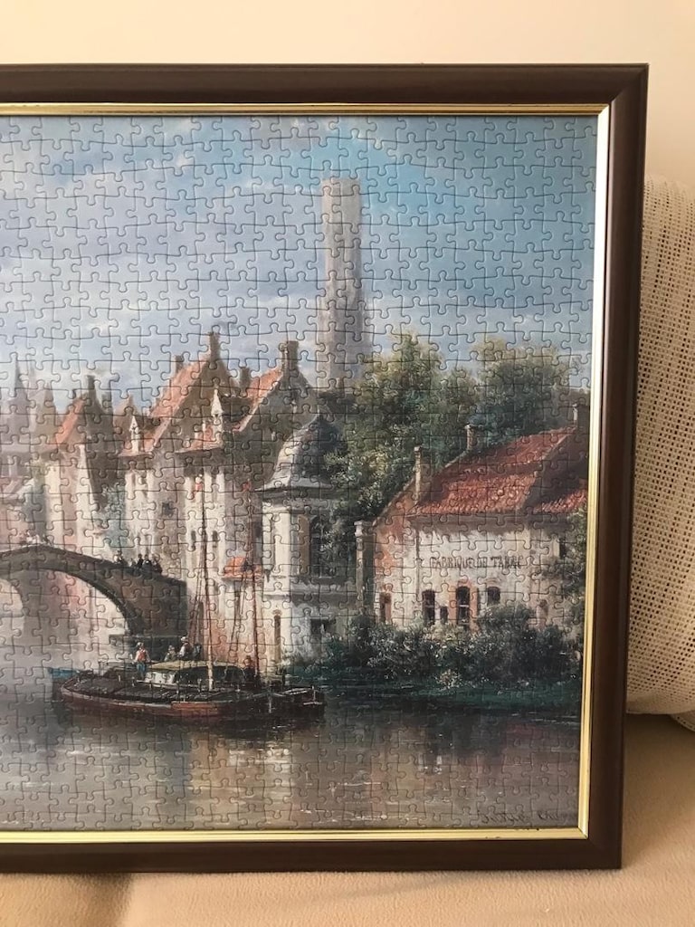 1500 parça puzzle - 3