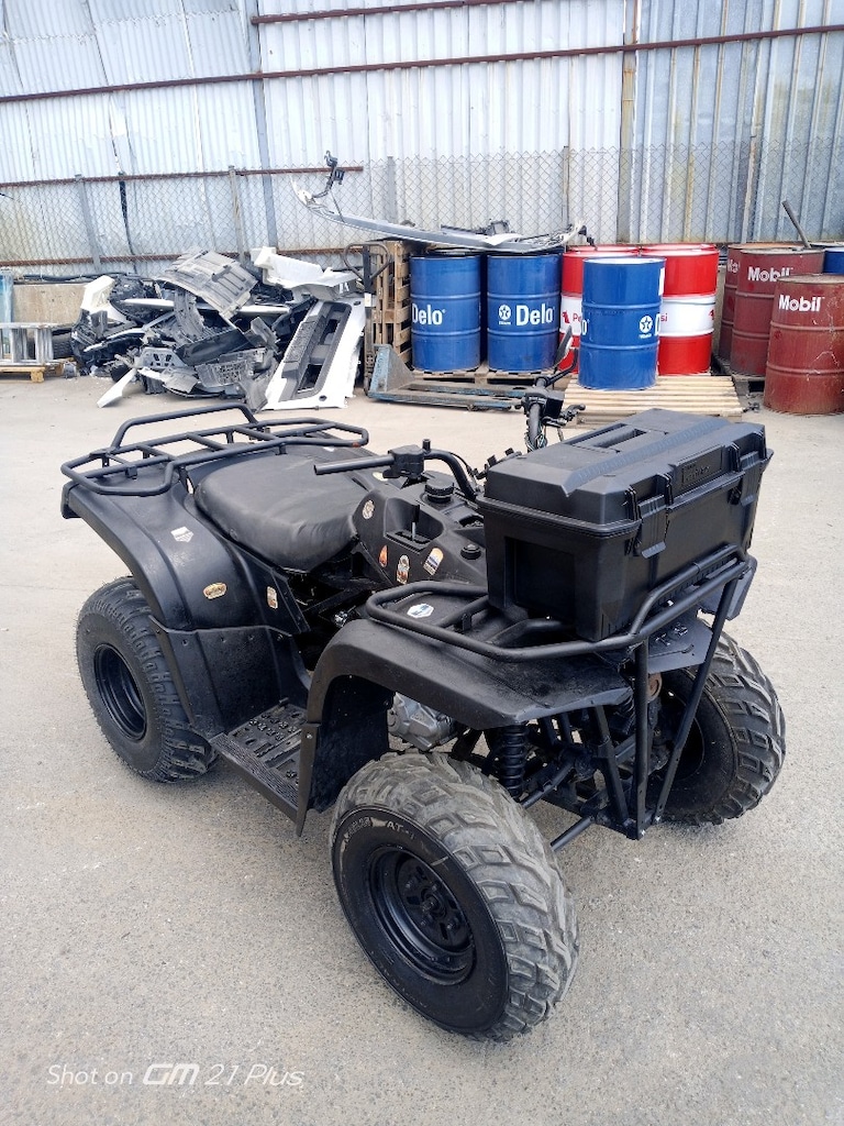 200 cc atv - 3