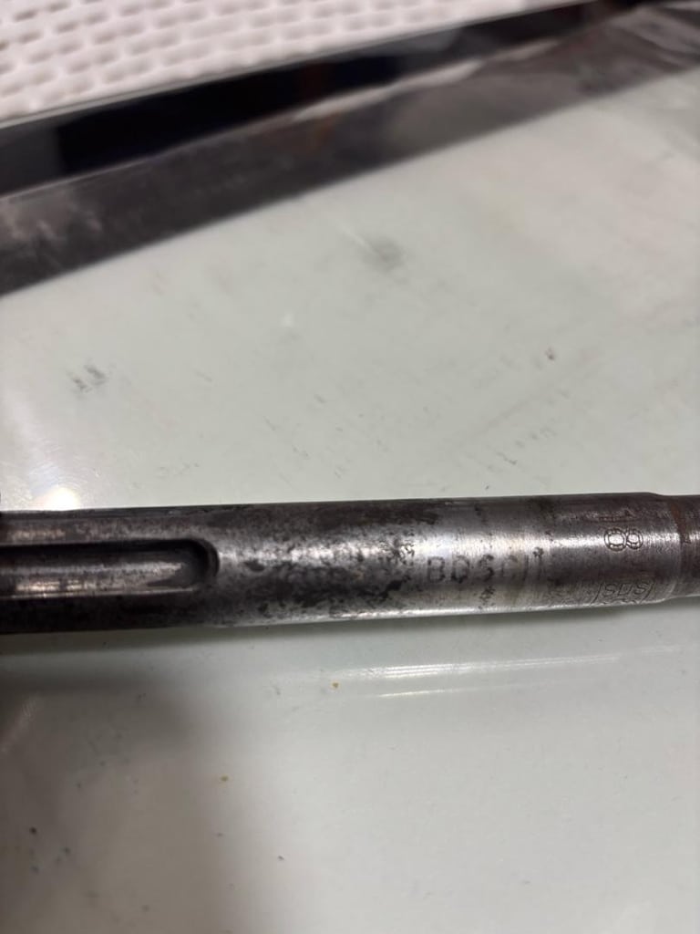 Bosch GBH 5-40 DCE profesyonel SDS-max kırıcı-delici (hilti) - 8