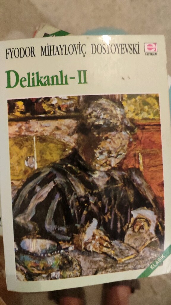 Klasik kitaplar Dostoyevski Kafka Camus Balzac - 15