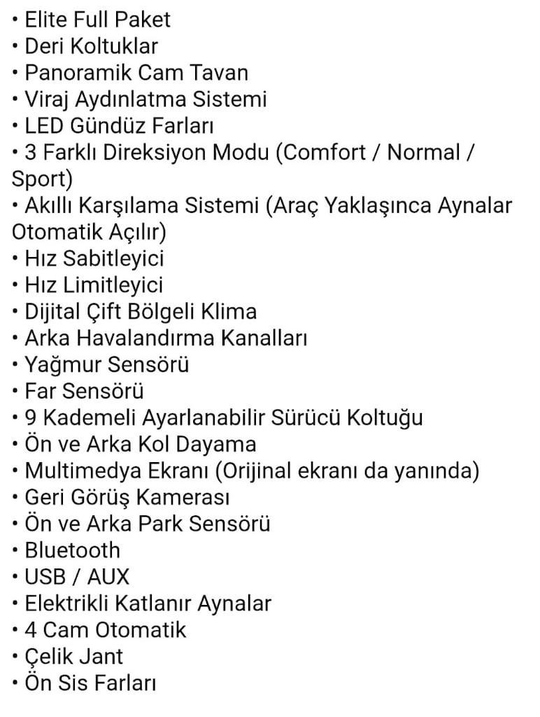hyundai i30 otomatik vites - 11