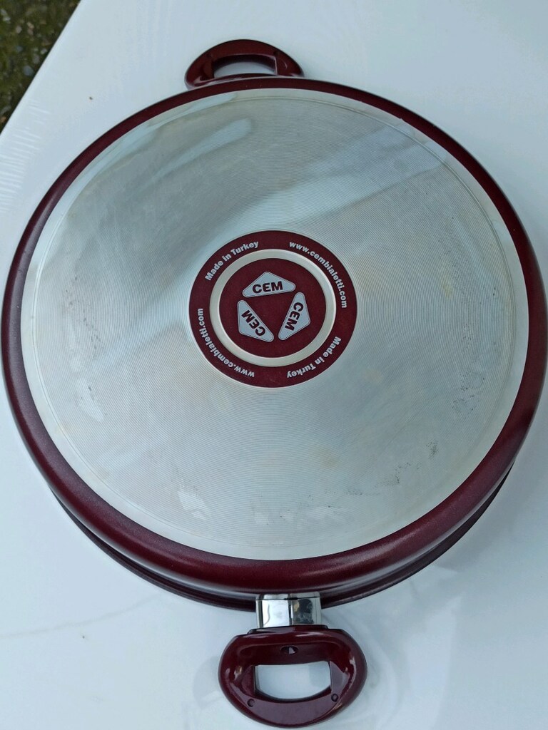 tencere tava 35 cm - 4