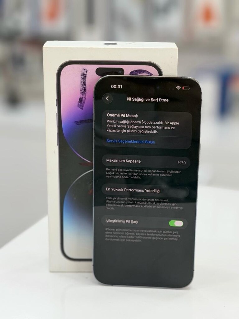 İphone 14 Pro Max 128 Gb - 6