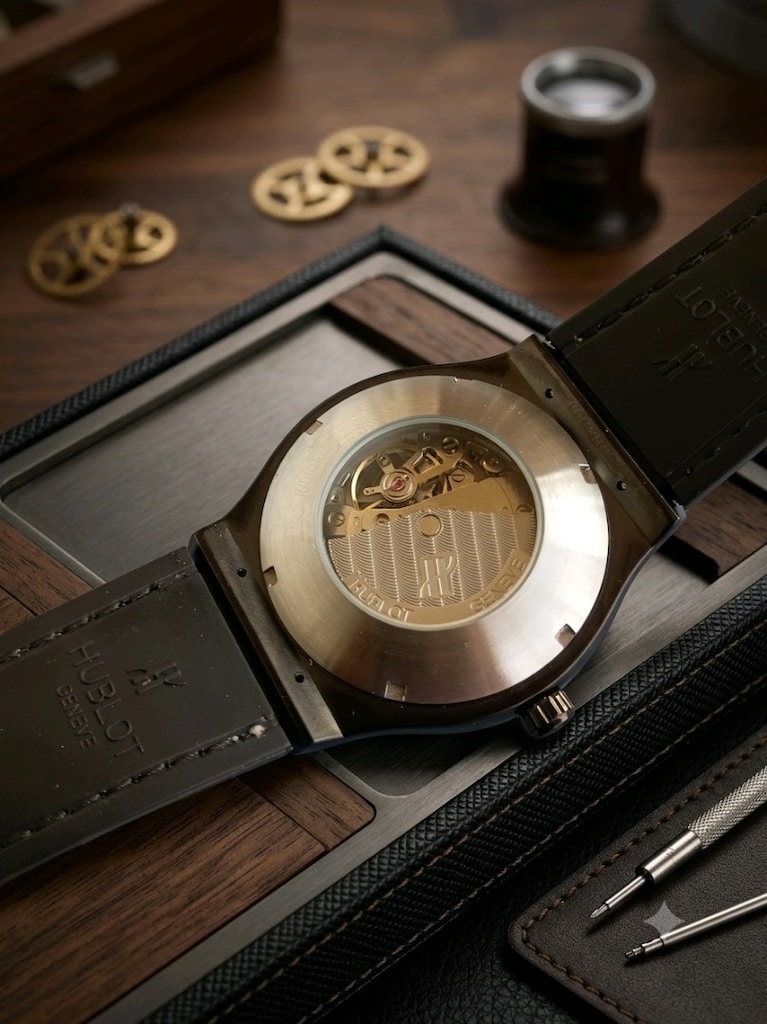 Eta Otomatik Big Bang Limited Edition Saat - 2