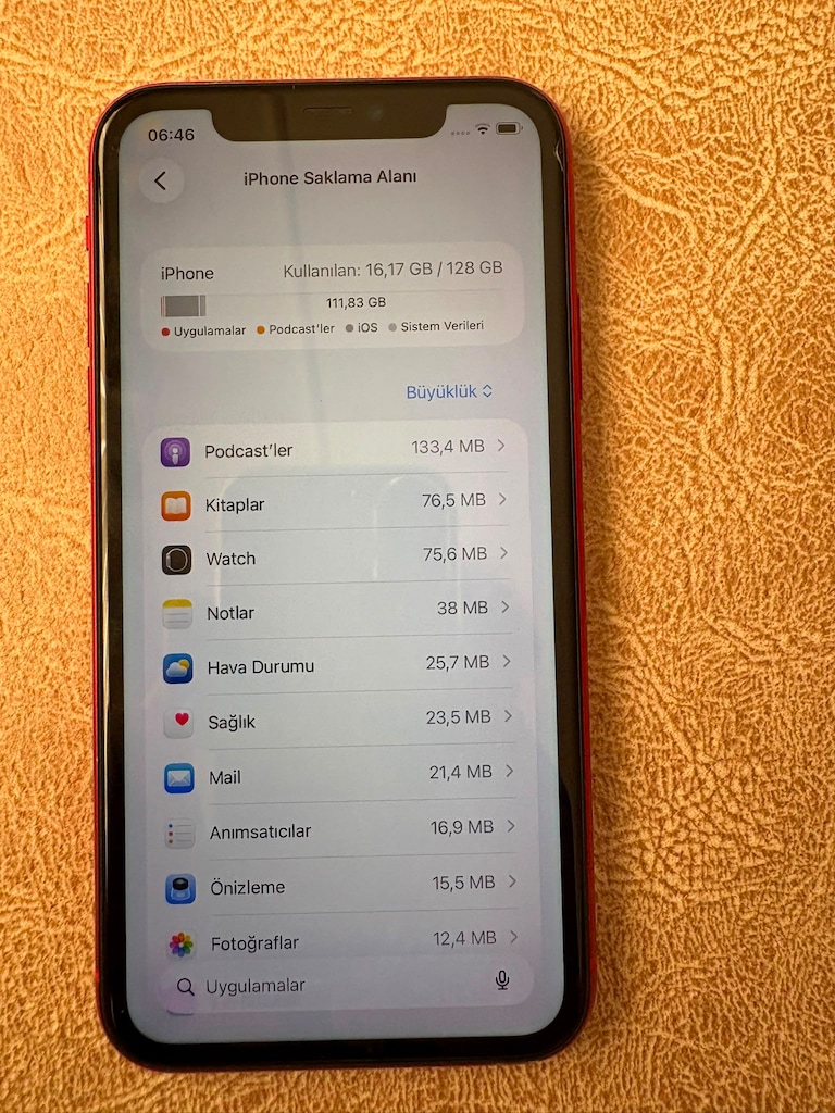İPHONE 11 TR 128 GB - 4