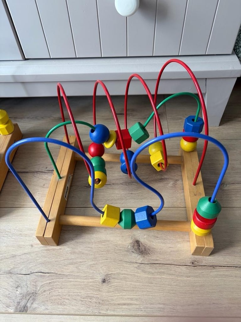 Ikea helezon mula koordinasyon oyuncağı BÜYÜK BOY - 2