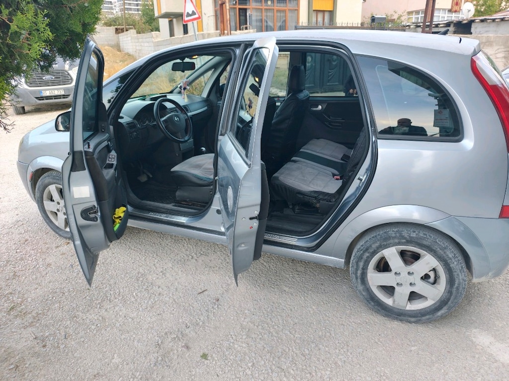 Orijinal otomatik 2004 model yüksek model otomatik araç ile takas olur - 15
