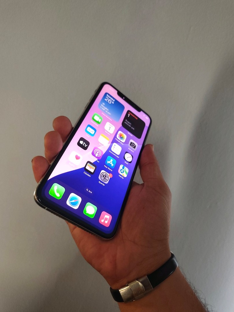 İPHONE XS MAX 64 GB TR CİHAZI AÇIKLAMAYI OKU - 2