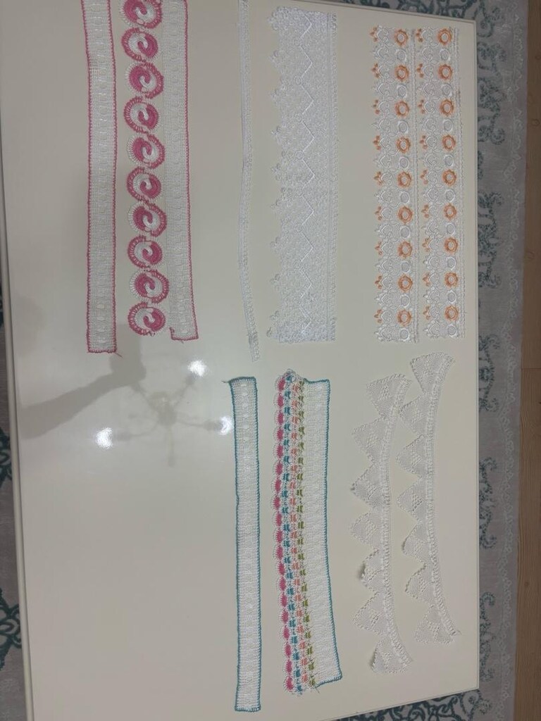 havlu kenarı çeyiz - 5