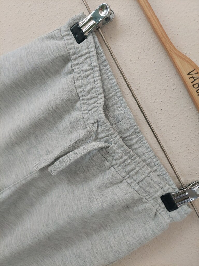LCW çocuk lastikli-ipli sweat kapri şort - 3