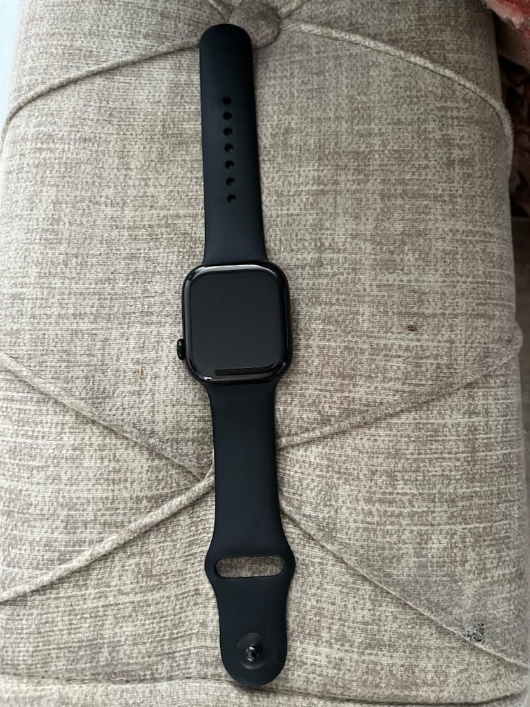 Apple watchOS 11 series - 6