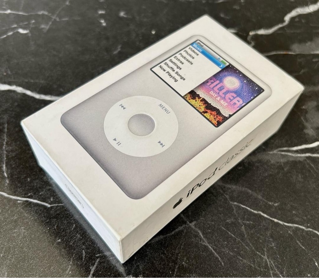 Ipod Classic 160 Gb 7. Nesil Full - 6