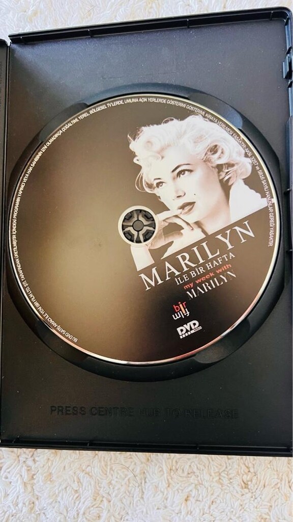 Marilyn Monroe 4’lü biyografi set - 3