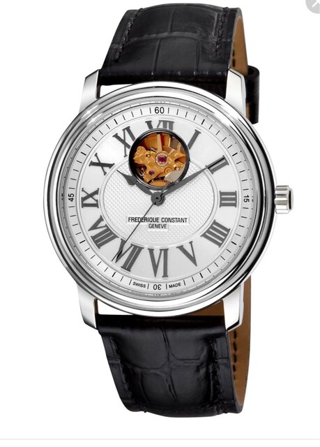 frederique constant otomatik swiss made