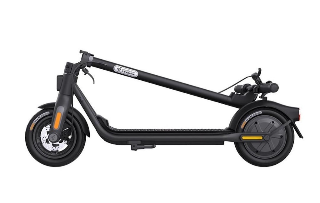 Nineboot F2 elektrikli scooter az kilometre - 8