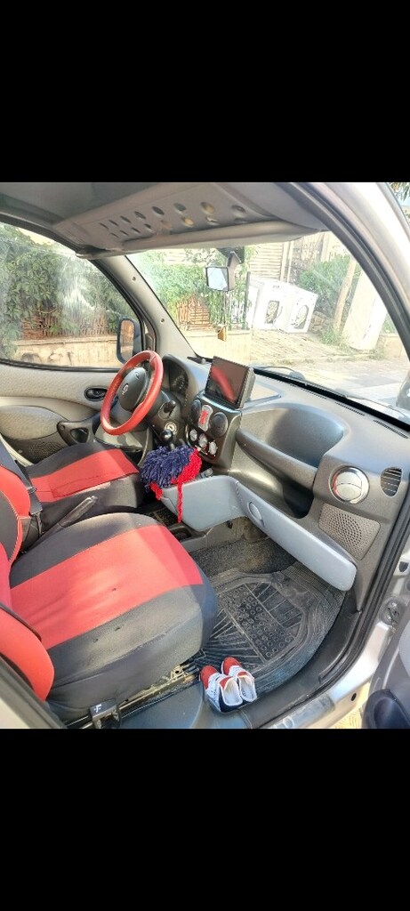 fiat doblo - 5