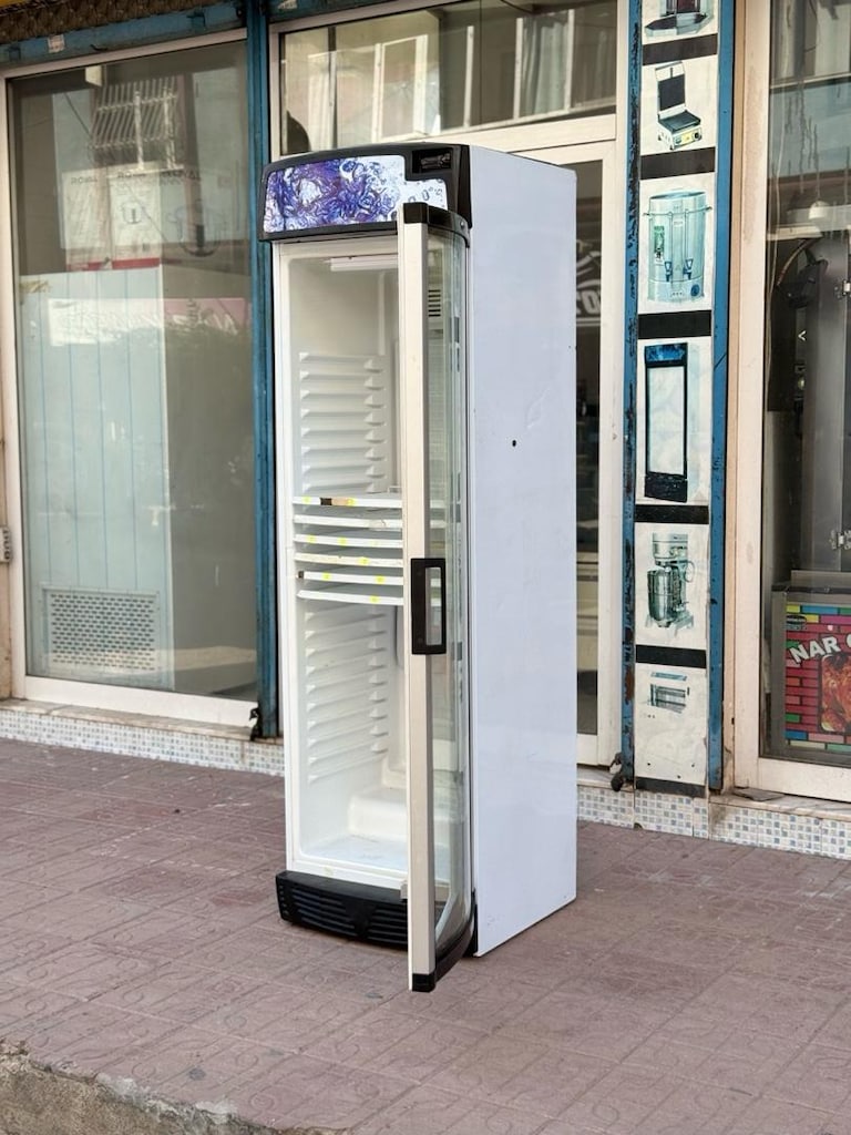 meşrubat dolabı içecek dolabı su dolabı kola dolabı şişe dolabı - 20