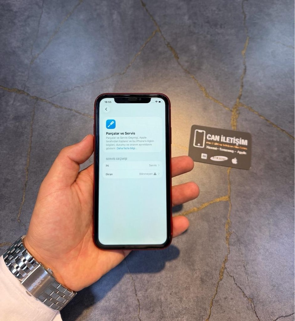 İPHONE 11 64 GB - 8