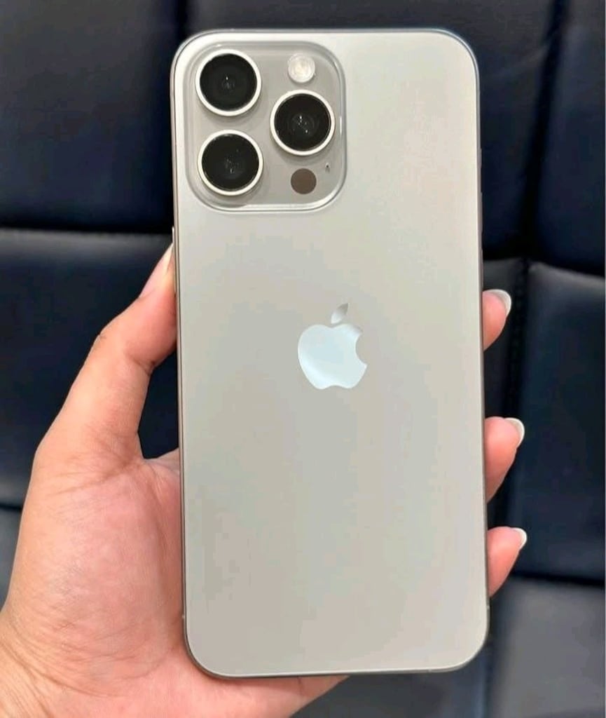 İlk Sahibinden İPhone 15 Promax