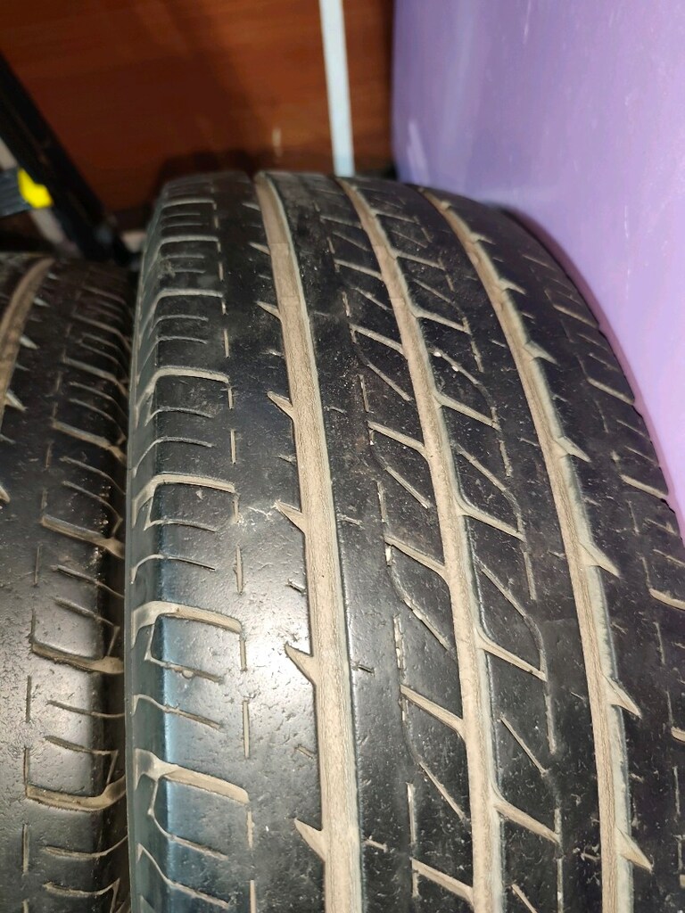 235 65 16 c Lassa marka 2 adet lastik - 6