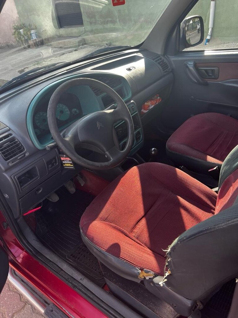 2002 Model Citroen Berlingo Hususi / Binek/ ilk sahibinden - 11