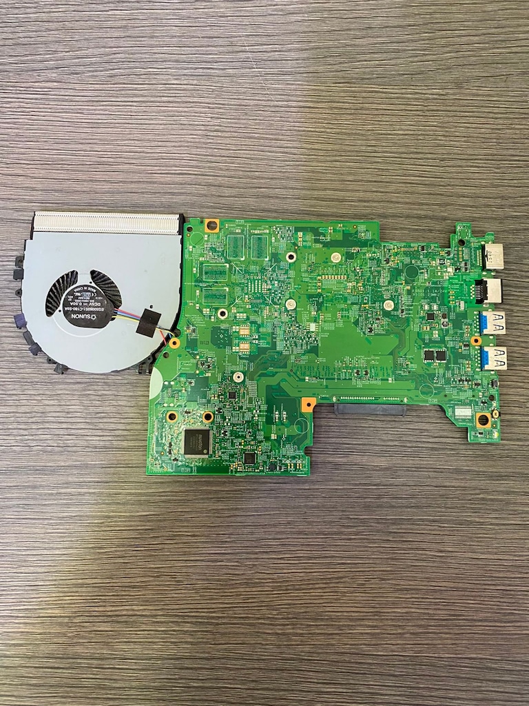LENOVO 500-15IBD SORUNSUZ ANAKART - 2