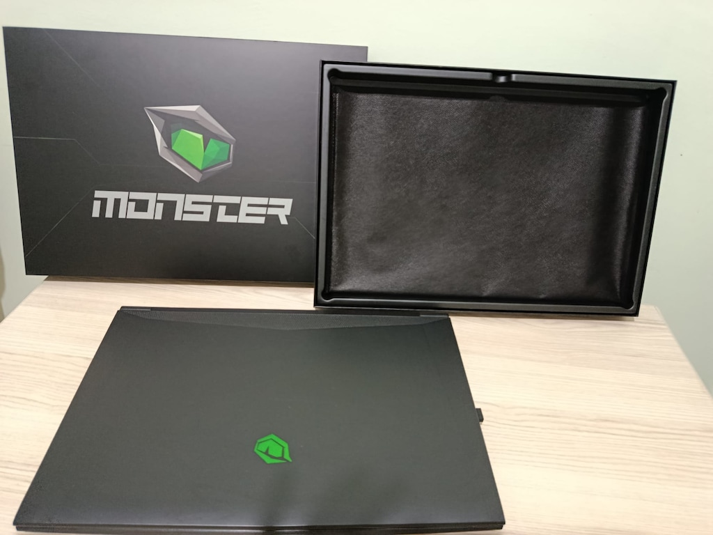 MONSTER TULPAR T7 -RTX 4060- OYUNCU LAPTOP ÖZEL SERİ - 7