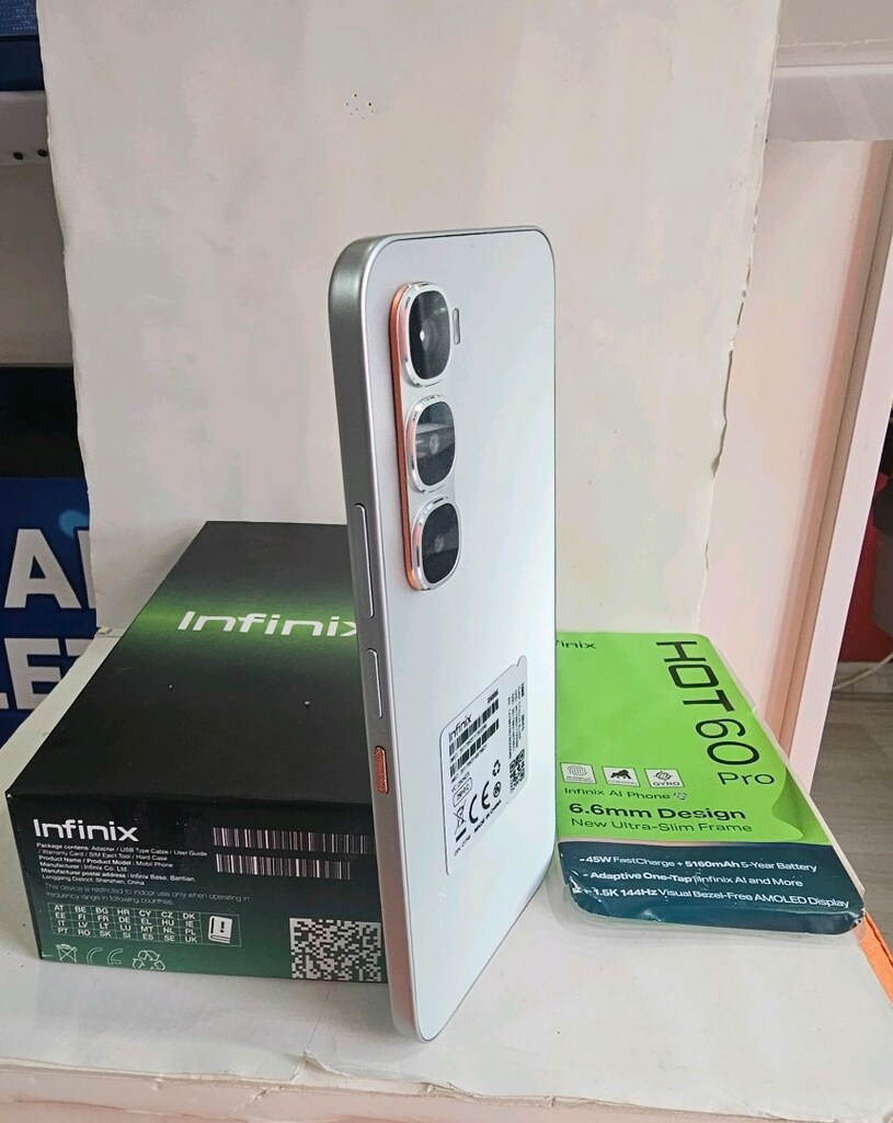 İNFİNİX HOT60 PRO KAYITLI Garantili - 7