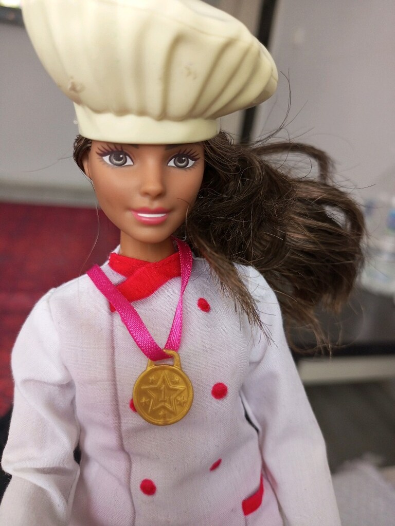 Barbie aşçı - 2
