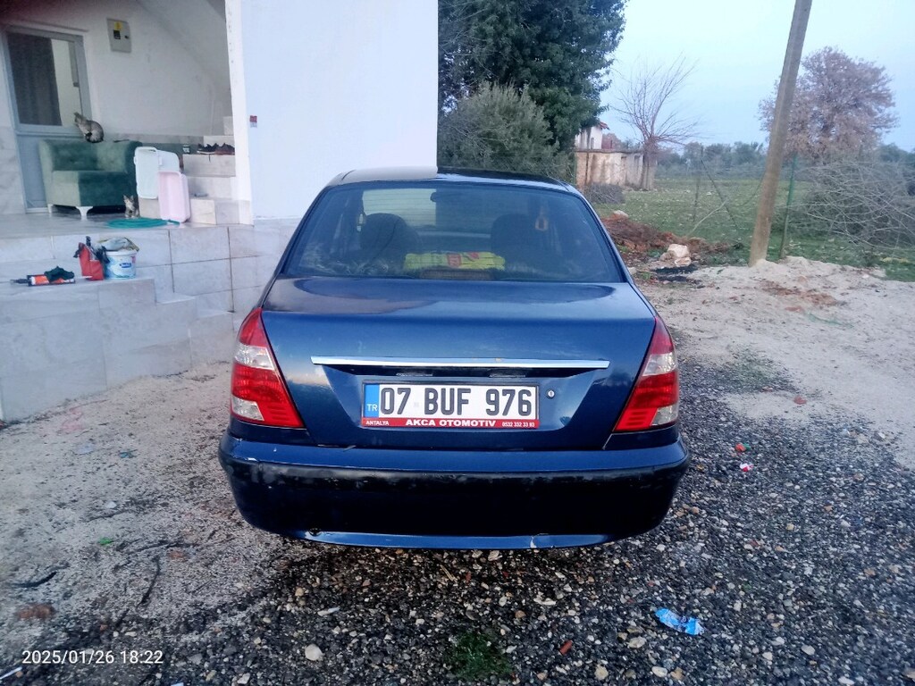 Bakımlı tata Indigo muayene sıfır - 5