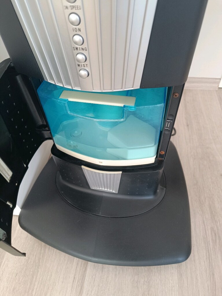 UFO vantilatör - 3