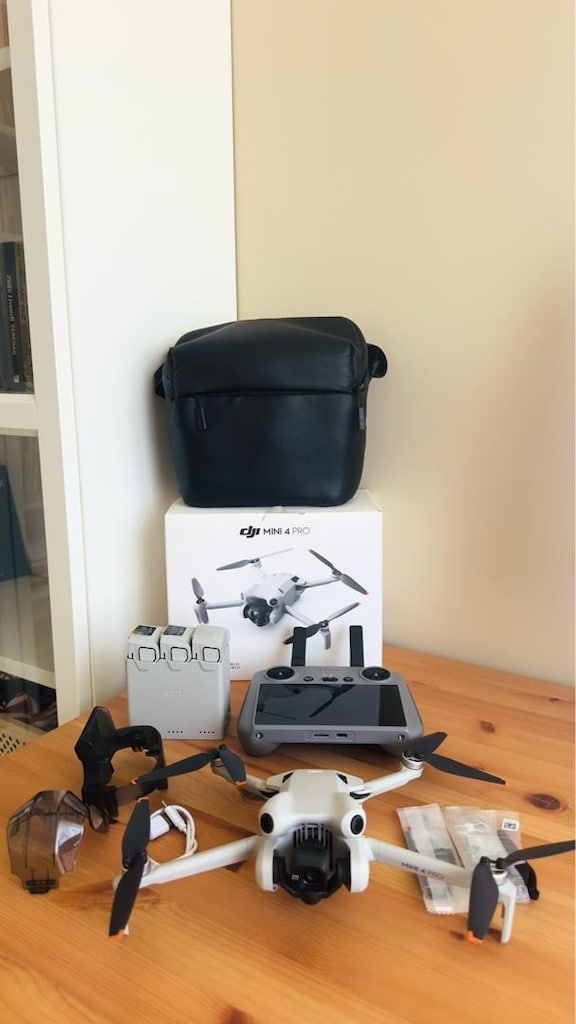 DJI Mini 4 Pro Combo Plus - 4