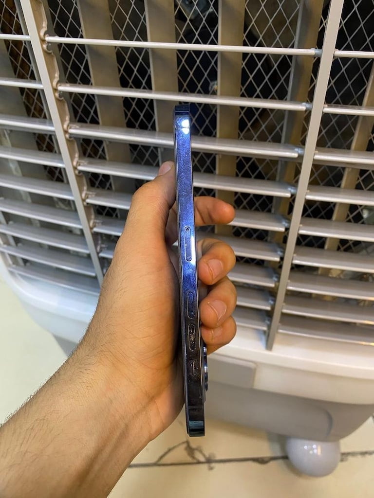 kullanıma açık iphone 12 pro max - 6