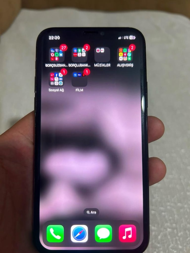 İPHONE 11PRO 256GB - 5