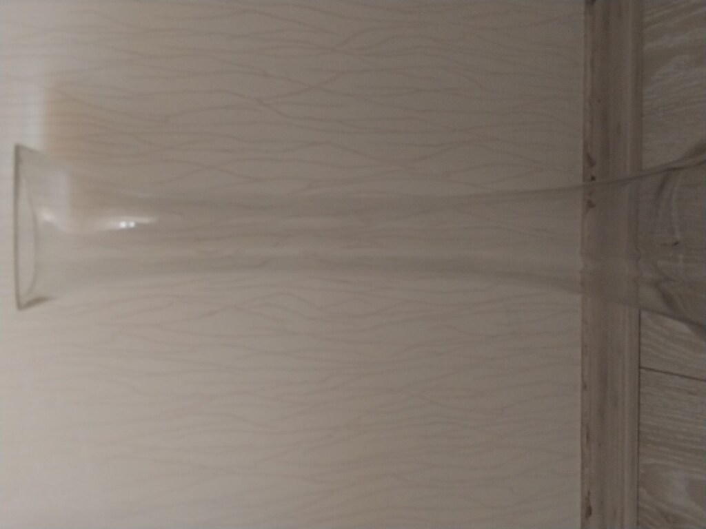 Paşabahce Cam Vazo yükseklik 60 cm - 2