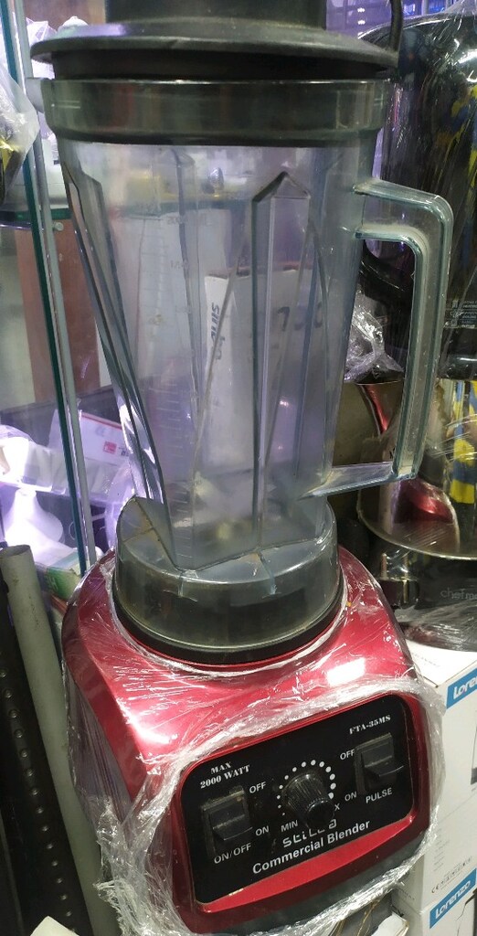 STİLEA BLENDER - 3