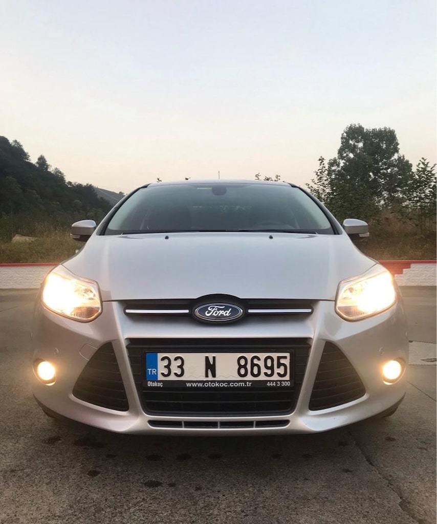 SAHİBİNDEN FORD FOCUS lll 1.6 TDCİ Style 2013 Model (2014 çıkışlı) - 2