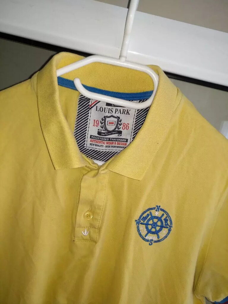 LOUIS PARK ERKEK TİŞORT 36/S BEDEN - 2