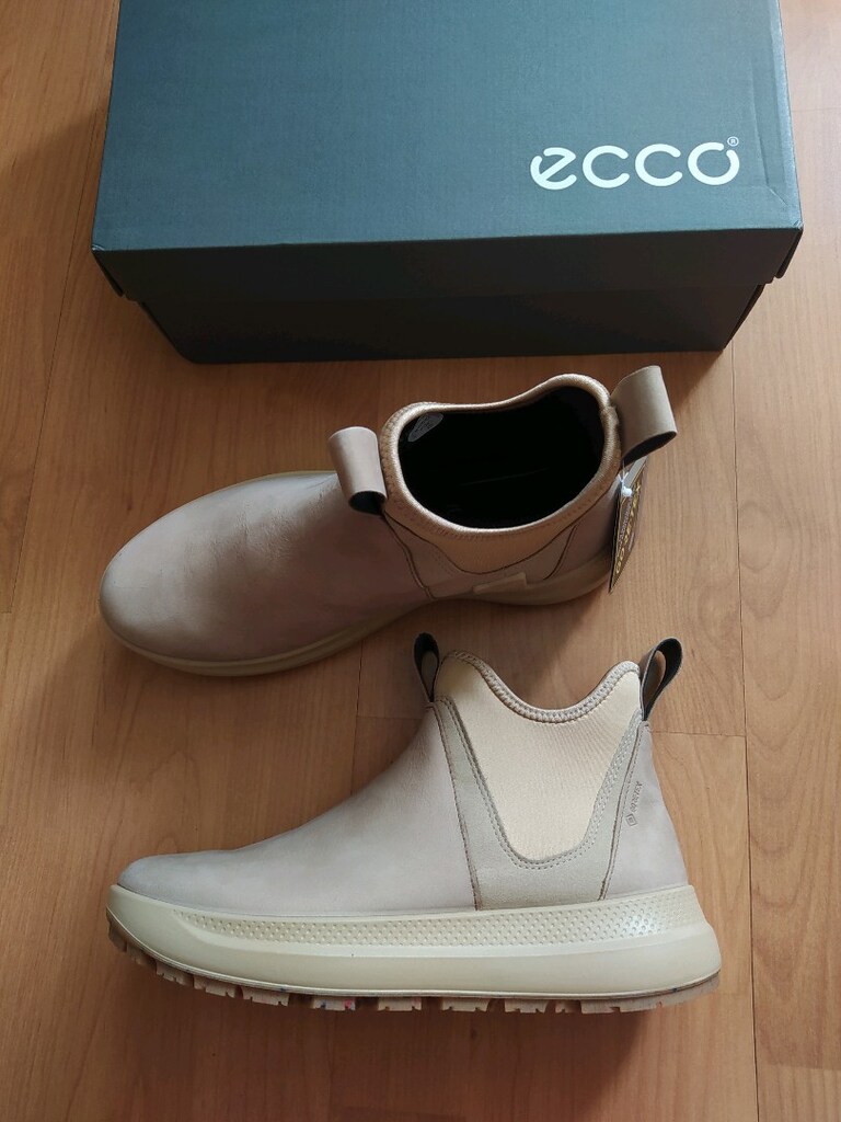 37 No. Ecco Gore-Tex bot - 3